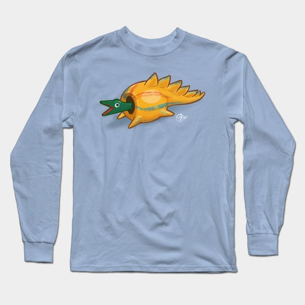 Alebrije l Long Sleeve T-Shirt by juanotron